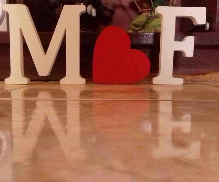 Letras MDF