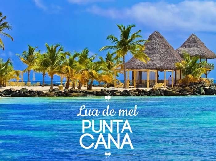 Lua de Mel em Punta Cana