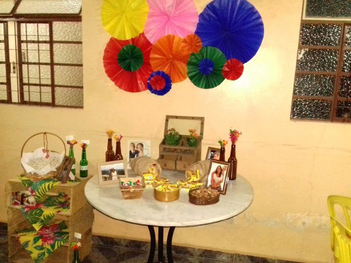 Decoração