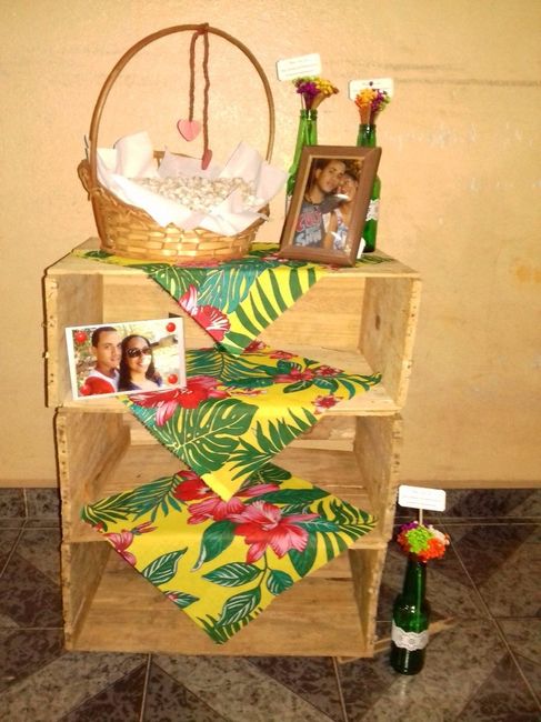 Decoração