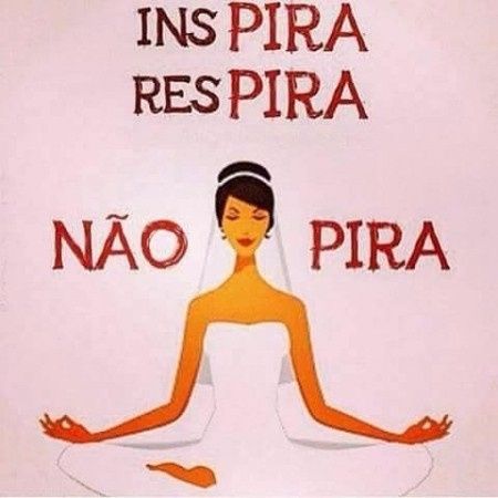 InsPIRA, resPIRA, não PIRA