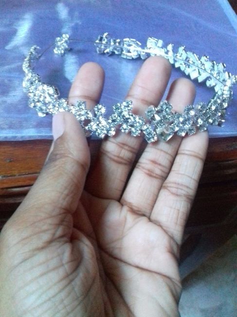 Minha tiara