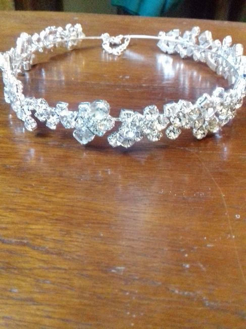 Minha tiara