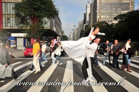 Trash The Dress - 1