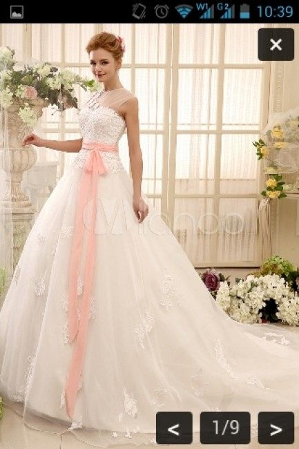 Vestido de Noiva - 1