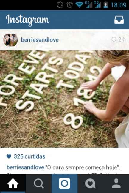 Inspiração pra fotos pré casamento - 2