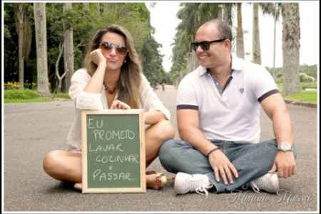 Inspiração pra fotos pré casamento - 7
