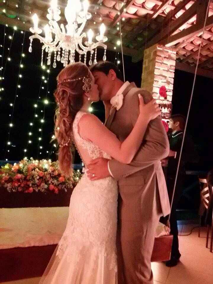 Tudo o que aconteceu no meu casamento- decoração da recepção - 24