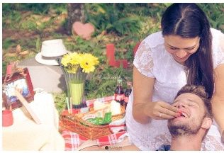 Meu pré wedding - 1