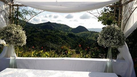 Tudo o que aconteceu no meu casamento- decoração da cerimônia - 6