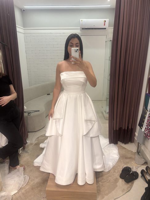 Me ajudem com o vestido 2