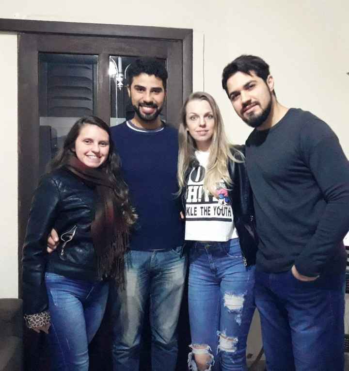 Missão Padrinhos