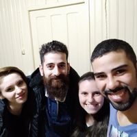 Missão Padrinhos