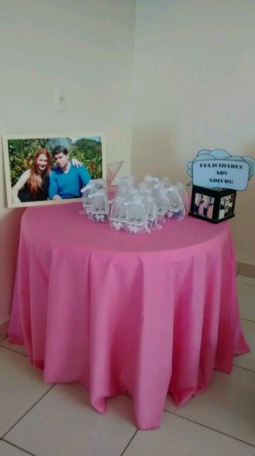 Decoração noivado! - 3