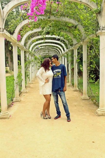 Meu pré wedding :'( - 2