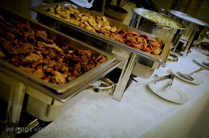 Buffet de Churrasco