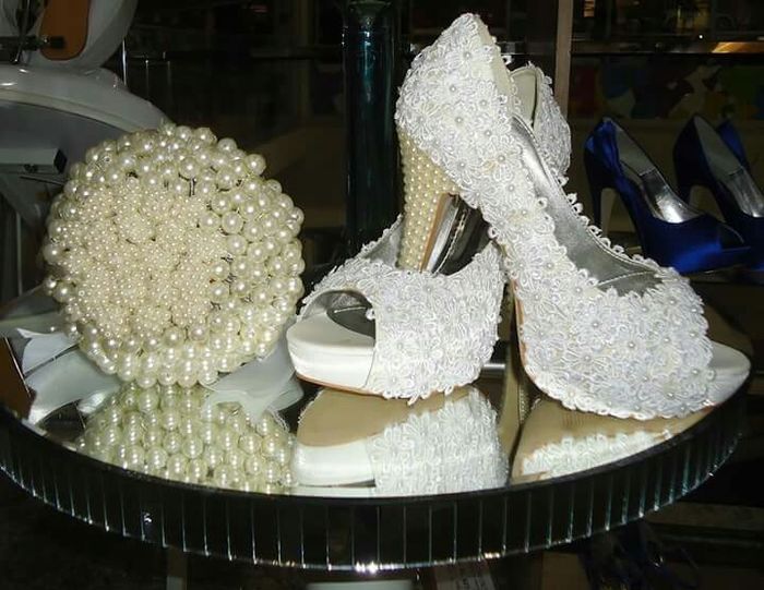 Duelo de sapatos: aberto X fechado - 1