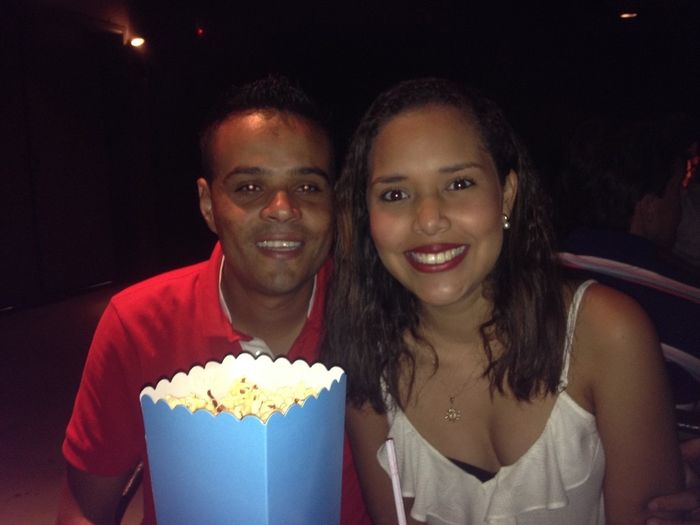 Noivado - show do Victor e Léo 