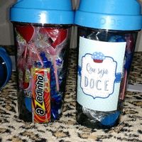 Convite daminha e pajem - 1