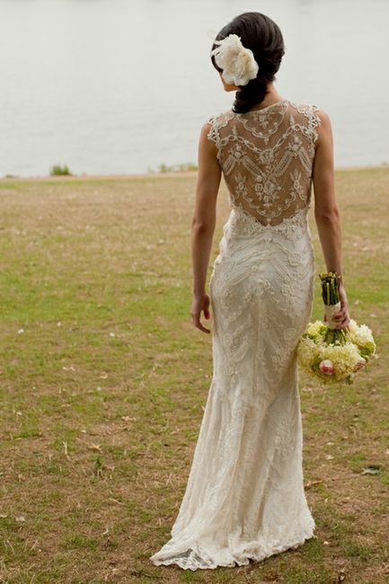 inspiração do meu vestido de noiva