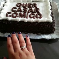 Onde foi o pedido de casamento? - 1