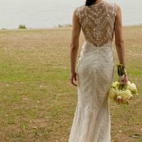 inspiração do meu vestido de noiva