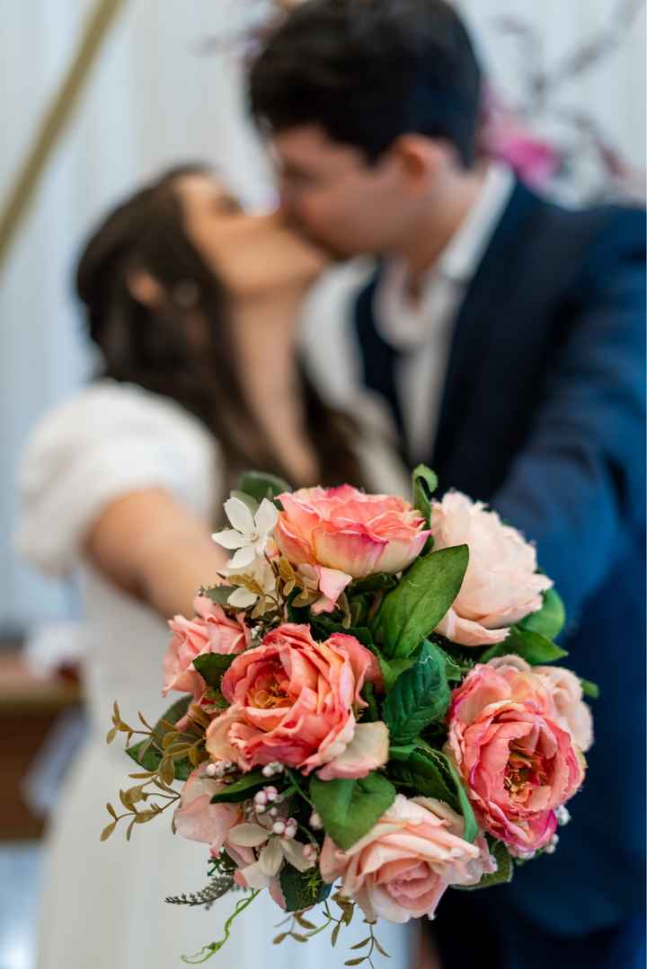 Meu Casamento no civil 👰🏽‍♀️💍🤵🏻‍♂️ - 8