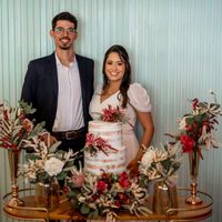 Meu Casamento no civil 👰🏽‍♀️💍🤵🏻‍♂️ - 2