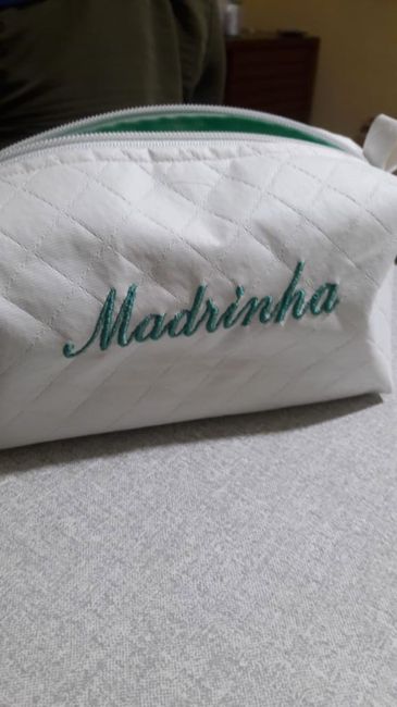 Necessaire das madrinhas - 2