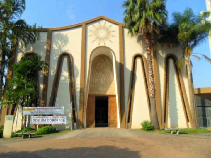 igreja e Espaço da festa Escolhidos!!! #vemver - 1