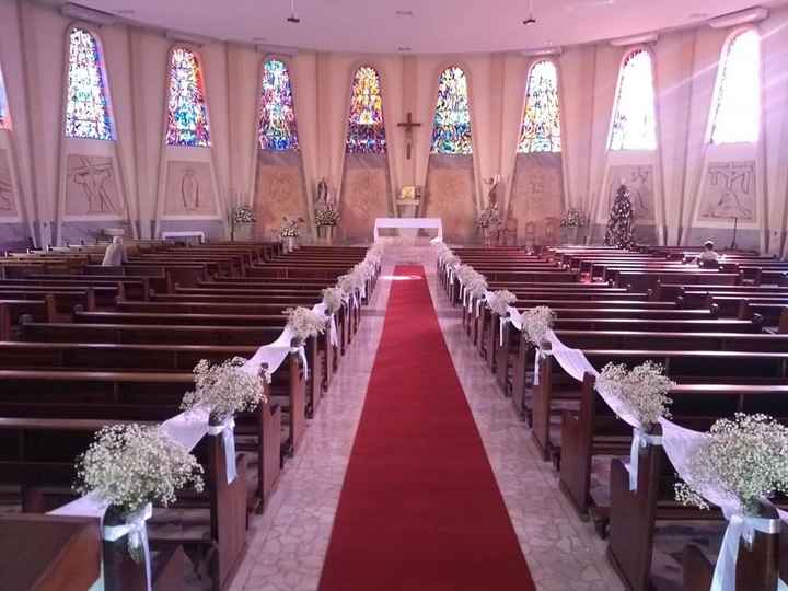 igreja e Espaço da festa Escolhidos!!! #vemver - 2