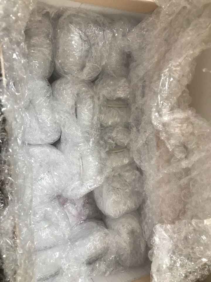 Lembrança para madrinha no dia do casamento - 1