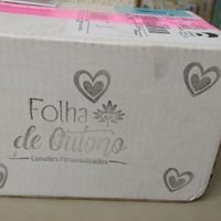 Convites chegou 🙌🏽🙌🏽🙌🏽🙌🏽 - 2