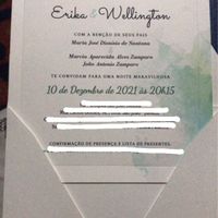 Convites chegou 🙌🏽🙌🏽🙌🏽🙌🏽 - 4