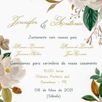 💌 Compartilhe o seu convite ou inspiração ou… encontre o seu AGORA! - 2