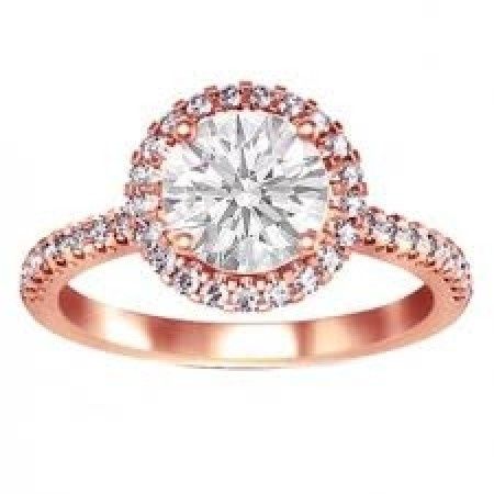 Anel Rosa