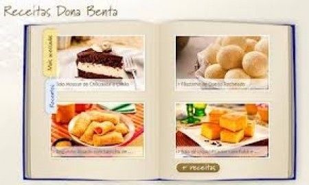 Receitas culinarias