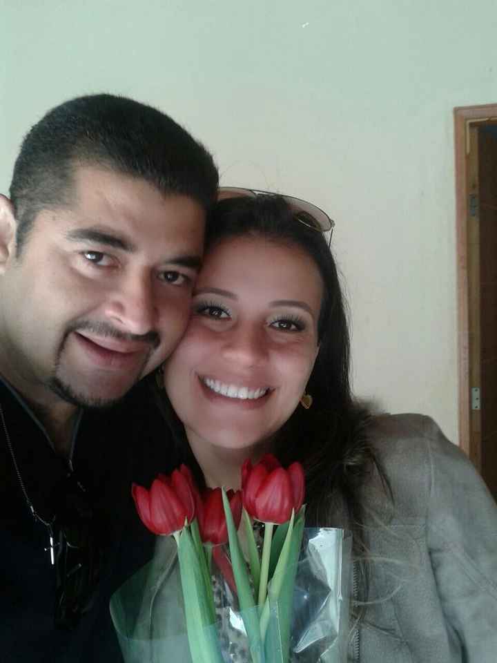Marcela e Marcos