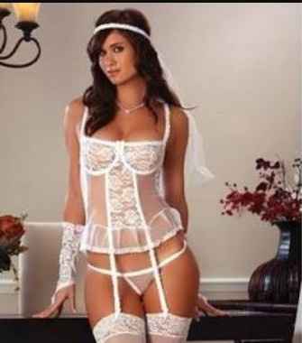 Eleições 2018: vote na lingerie - 1