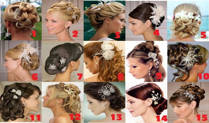 Qual desses Penteados Noivinhas? 