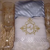 Convite dos padrinhos - 2