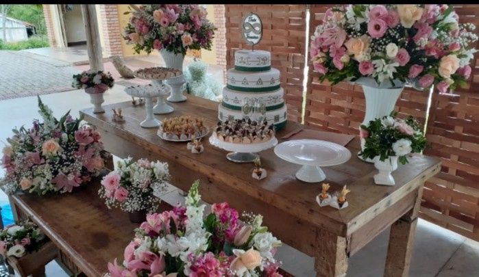 Meu casamento Celta - compartilhando 2
