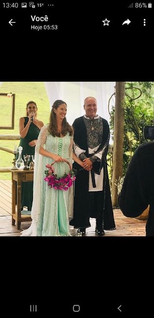 Meu casamento Celta - compartilhando 7