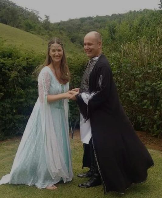 Meu casamento Celta - compartilhando 8