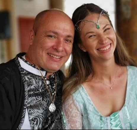 Meu casamento Celta - compartilhando - 1