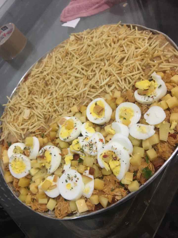 DESAFIO DE FOTOS: uma foto de COMIDA DO CASAL - 2º dia 📸💓👌 - 1