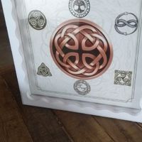 Meu casamento Celta - compartilhando - 6
