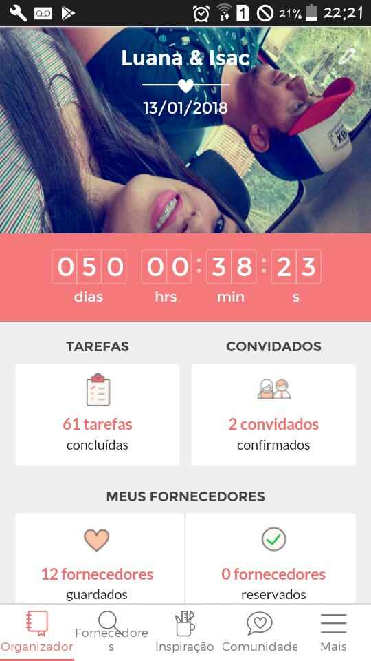  Contagem Regressiva  (surfando 😰😰) - 2