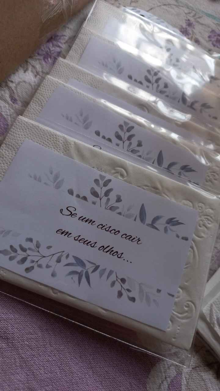 Diy de casamento - 1