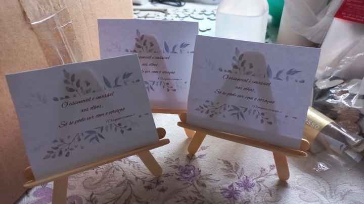 Diy de casamento - 2